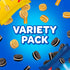 OREO Mini Mix Variety Pack Sandwich Cookies, 1.5 oz., 30 pk